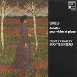 Grieg;Sons for Violin&Piano