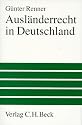 Ausl&auml;nderrecht in Deutschland