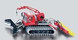 Eigenschaften SIKU ST053-000 / SIKU 4911 - Pistenbully mit Seilwinde