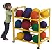 Children's Factory Mobile Ball Racks (CF905-127) 9 Ball