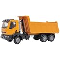 Joal - 339 - Véhicule de Chantier - Miniature - Renault Kerax Benne Basculante