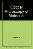 Optical microscopy of materials