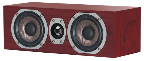 Energy RC-Mini Center Channel Speaker (Single, Rosenut)