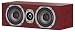 Energy RC-Mini Center Channel Speaker (Single, Rosenut)