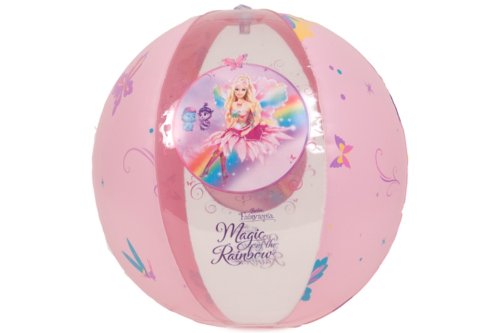 Childrens Toyshop  Toys : Barbie Fairytopia 16in Beach Ball
