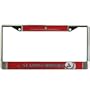 St Louis Cardinals - Logo Metal License Plate Frame MLB Pro Baseball