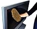 Evriholder Fuzzy Wuzzy Microfiber Mitt, 2-Pack, Colors may vary