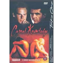 Carnal Knowledge [DVD] [1971]