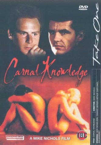 Buy Carnal Knowledge [DVD] [1971]:  Art Garfunkel,Candice Bergen,Jack Nicholson,Ann-Margret,Rita Moreno,
