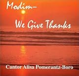 Modim - We Give Thanks