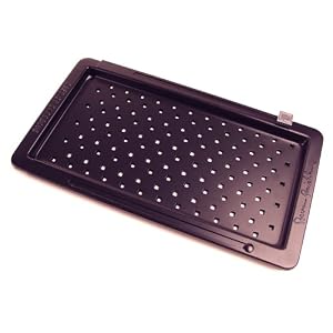 Steven Raichlen Best of Barbecue Non-Stick Adjustable Grilling Tray