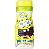 Nickelodeon Spongebob Bubble Bath, 24 Ounce