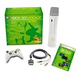 Microsoft Xbox 360 Arcade System (PAL)