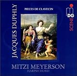 Jacques Duphly: Pieces de Clavecin
