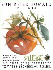Dip Mix - Sundried Tomato by Gourmet Village