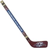 Colorado Avalanche Official Logo 24" Mini Hockey Stick