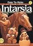 EASY TO MAKE INLAY WOOD PROJECTS INTARSIA BY JERRY BOOHER, JUDY GALE ROBERTS