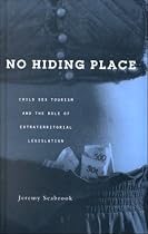 No Hiding Place: Child Sex Tourism and the Role of Extra-territorial Legislation