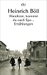 Wanderer, kommst du nach Spa ...: Erz�hlungen
