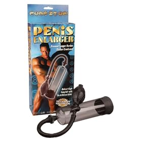 Pipedream Products Penis Enlarger Smoke Pump, Black