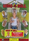 King of the Hill: Bill Dauterive Action FigureIMAGE