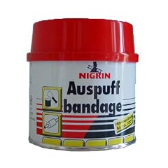 NIGRIN 74071 Auspuff-Bandage 100 cm, asbestfrei