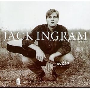 Live at Adair's by Jack Ingram (Audio CD - 1996)