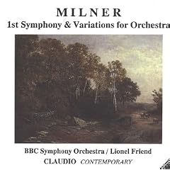 Symphony No. 1 (BBC Symphony Orchestra, Friend)