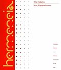 The Didache: A Commentary (Hermeneia: a Critical and Historical Commentary on the Bible)