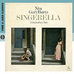 Singerella: A Ghetto Fairytale