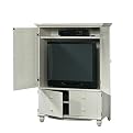 Sauder Harbor View Entertainment Armoire
