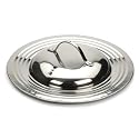 Endurance Universal Lid for 7" to 12" diameter Pans - RSVP