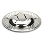 RSVP Stainless Steel Universal Lid - 7 to 12 Inch