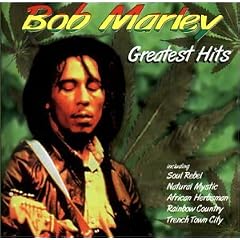 Bob Marley - Greatest Hits