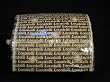 Locatelli Pecorino Romano-16 Lb Wedge