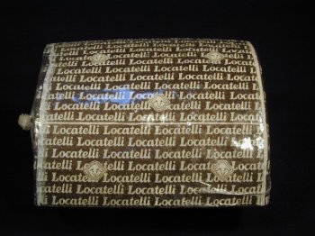 Locatelli Pecorino Romano-16 Lb Wedge by Cheese Express