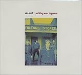 NOTHING EVER HAPPENS ( 1990 ) SINGLE 4 TRACKS