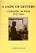 A Lady of Letters: A Life of Catherine Hutton