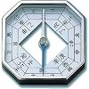 シンワ 方向コンパス 十二支 D