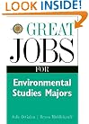 Great Jobs for Environmental Studies Majors