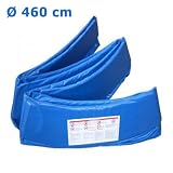 Ersatz Randabdeckung Ø 460 cm, blau