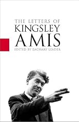 The Letters of Kingsley Amis
