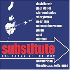 Substitute: the Songs of the Who