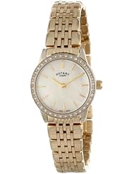 Rotary Womens LB72338/07 70000 Range Classic Bracelet Watch