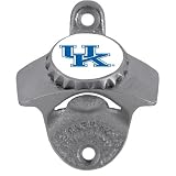 Bergamont Kentucky Wildcats Wall Mounted Bottle Opener