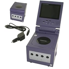 GameCube 5.6" LCD Screen