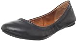Lucky Women’s Emmie Ballet Flat,Black,8 M US