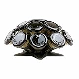 Orii Gourmet GSR1722 Flavor Bloom 16 Jar Spice Rack