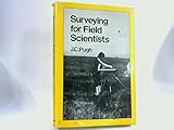 Surveying for field scientists