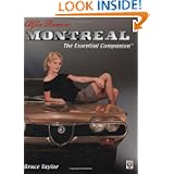 Alfa Romeo Montreal (Essential Companion) by Bruce Taylor